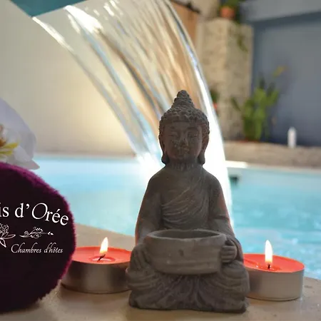 Au Bois D'oree Casa de hóspedes