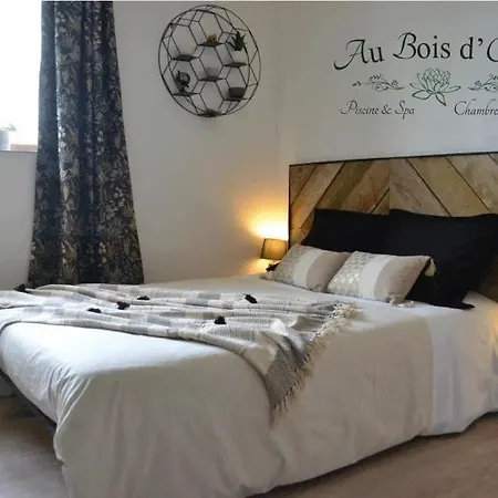 Au Bois D'oree * Liré