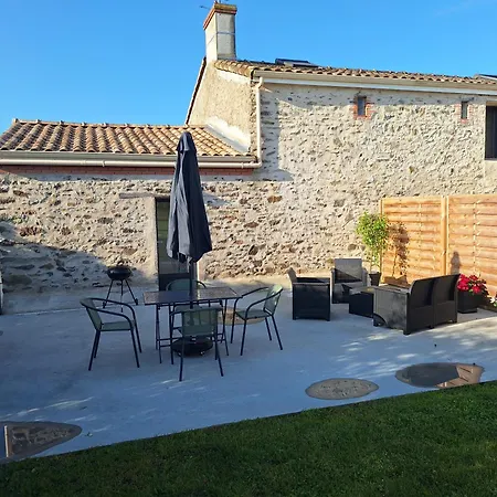 Casa de hóspedes Au Bois D'oree Liré