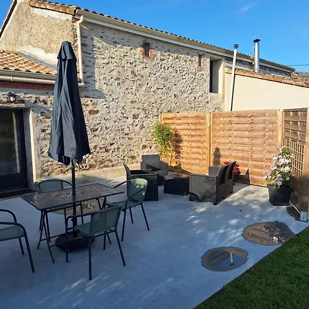 Casa de hóspedes Au Bois D'oree Liré