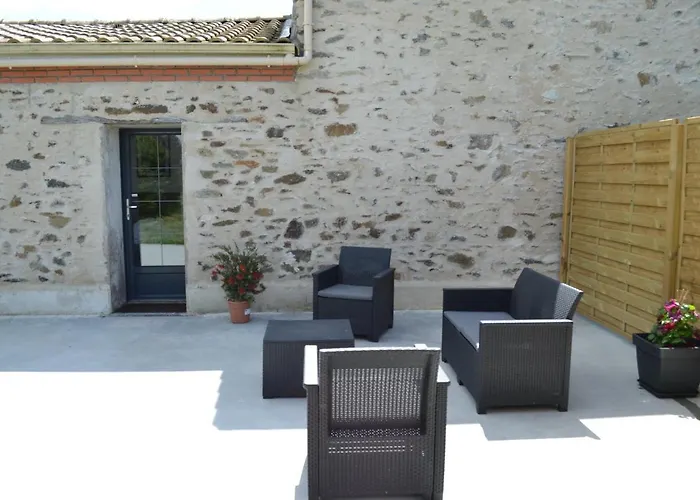 Maison d'hôtes Au Bois D'orée Liré