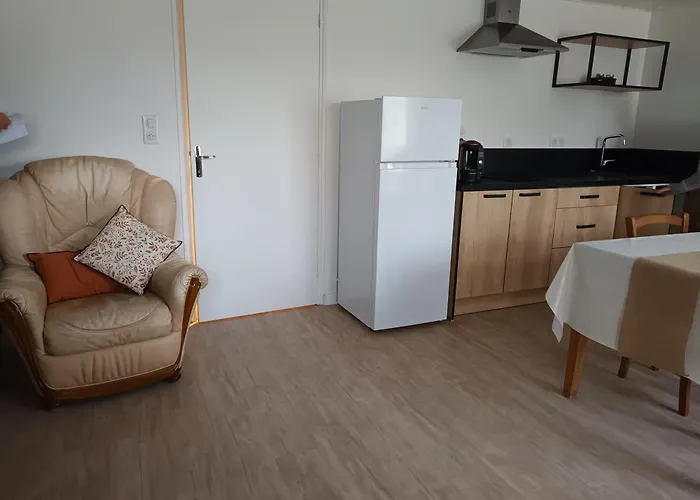 Au Bois D'oree Casa de hóspedes