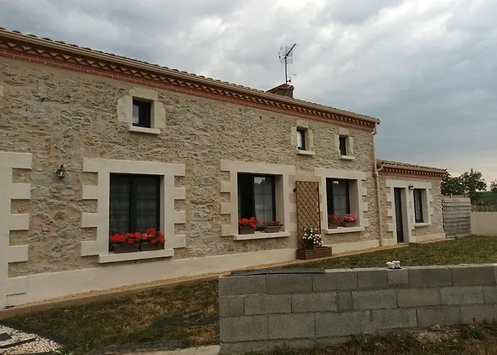 Au Bois D'orée Maison d'hôtes *