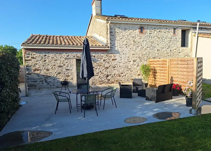 Casa de hóspedes Au Bois D'oree Liré