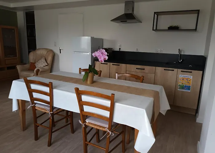 Au Bois D'oree Liré