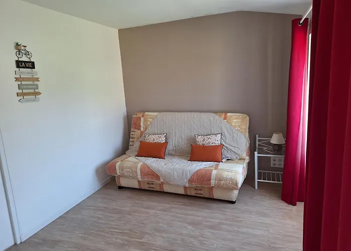 Casa de hóspedes Au Bois D'oree