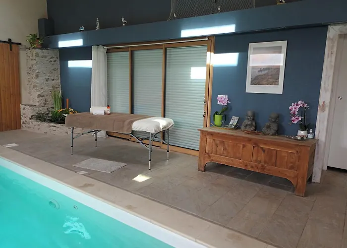 Casa de hóspedes Au Bois D'oree *